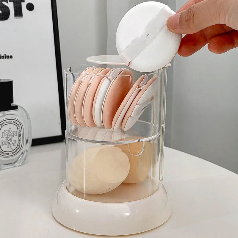 Новинка, поворотный на 360 гра – обзор и цена Egg Storage Holder