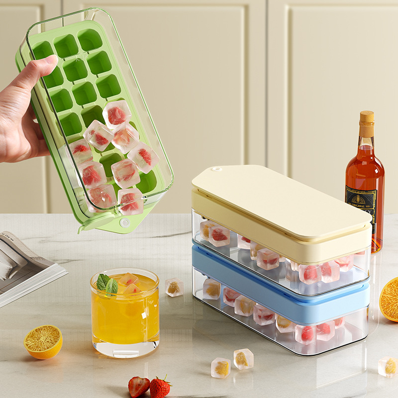 Форма для льда пищевого класса – обзор и цена Food Storage Frozen