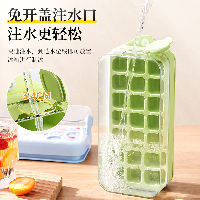 Форма для льда пищевого класса – обзор и цена Food Storage Frozen