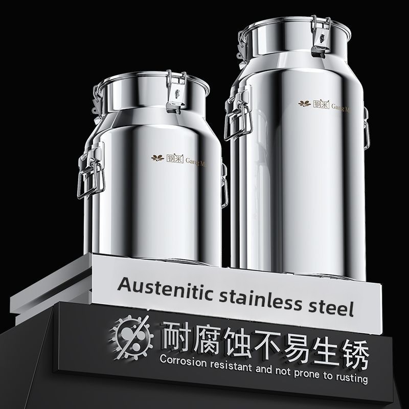Бочки из нержавеющей стали пищ – обзор и цена Food Storage In Stainless Steel