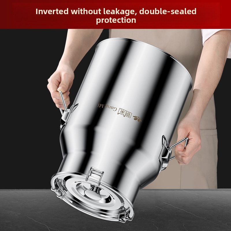 Бочки из нержавеющей стали пищ – обзор и цена Food Storage In Stainless Steel
